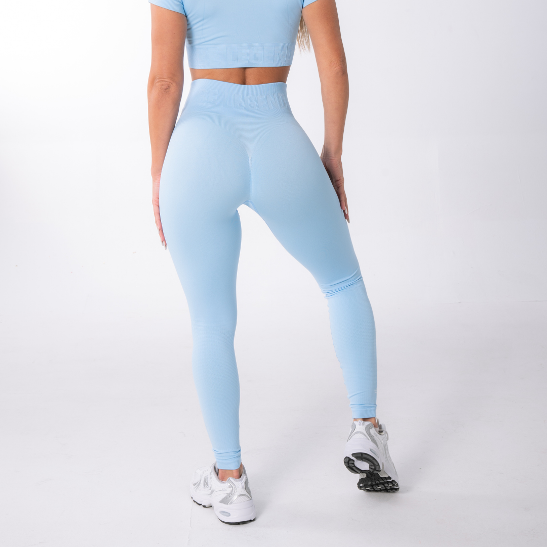 LEGGING GEA - BABY BLUE