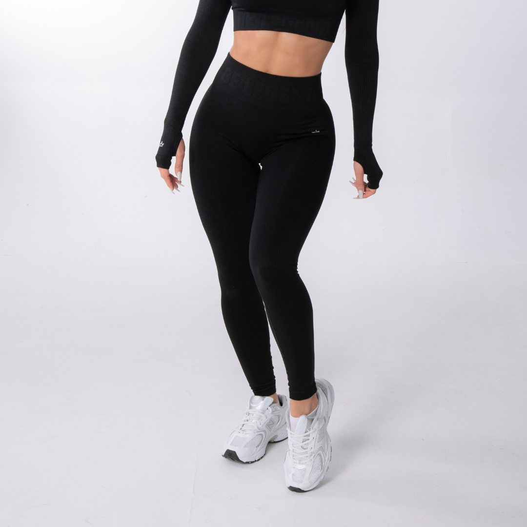 LEGGING GEA - BLACK