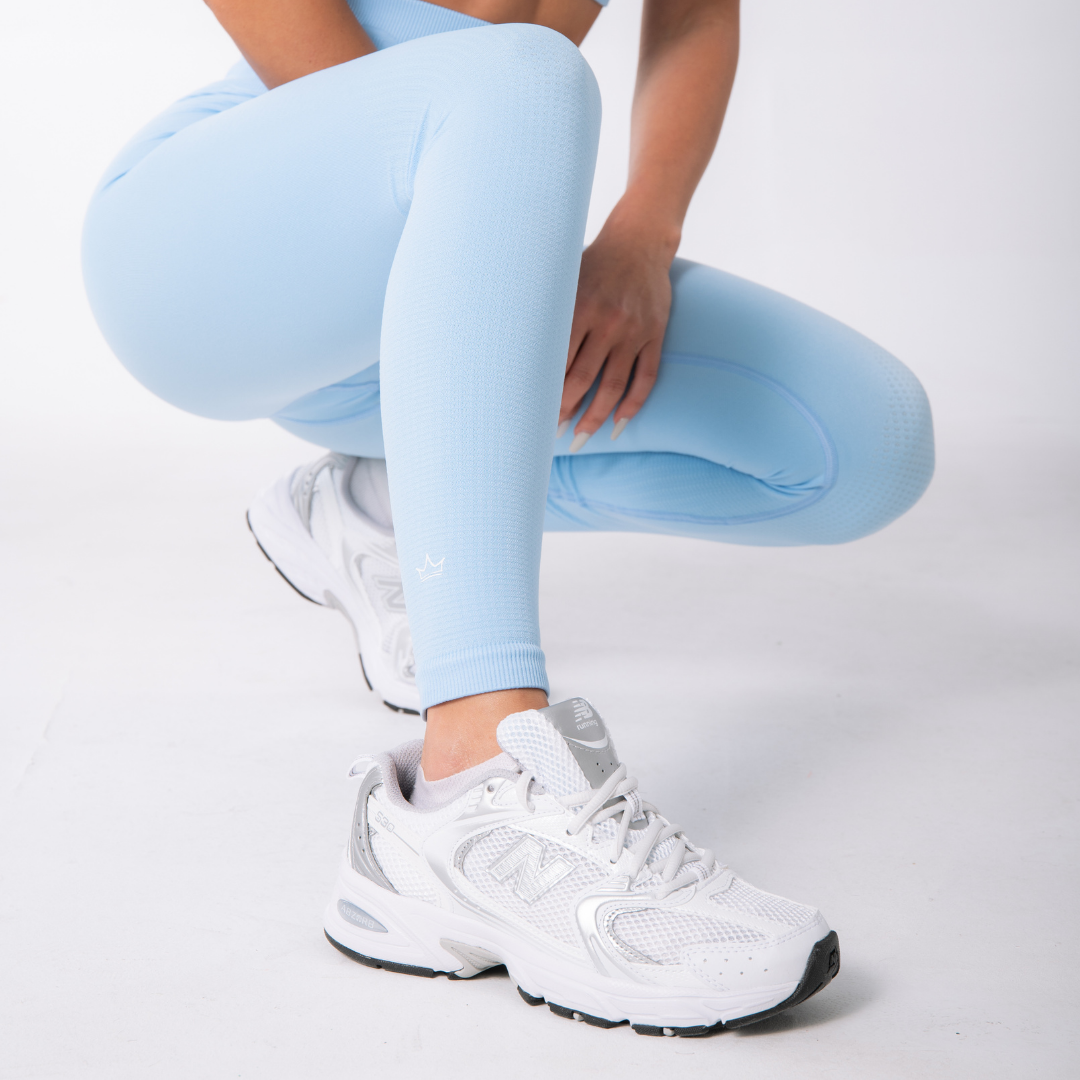 LEGGING GEA - BABY BLUE