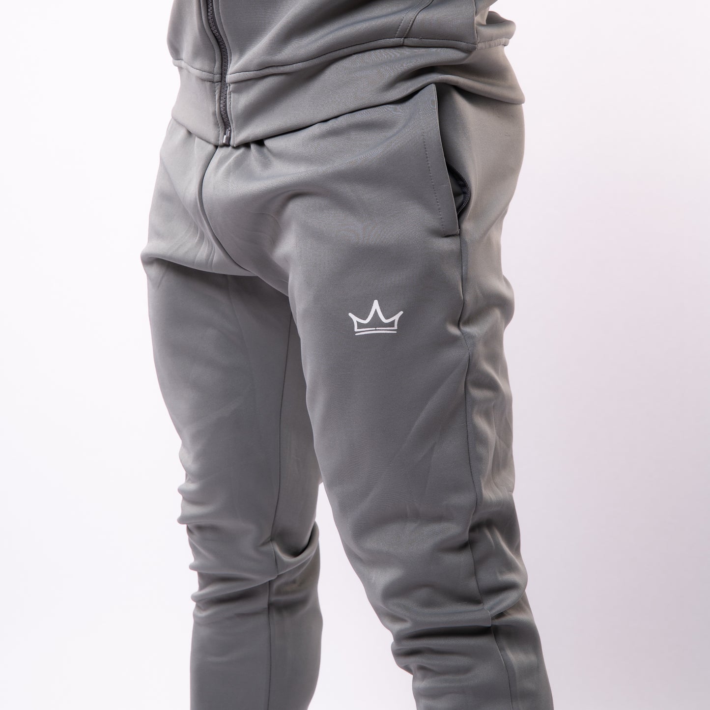 NEO CROWN JOGGER - GREY