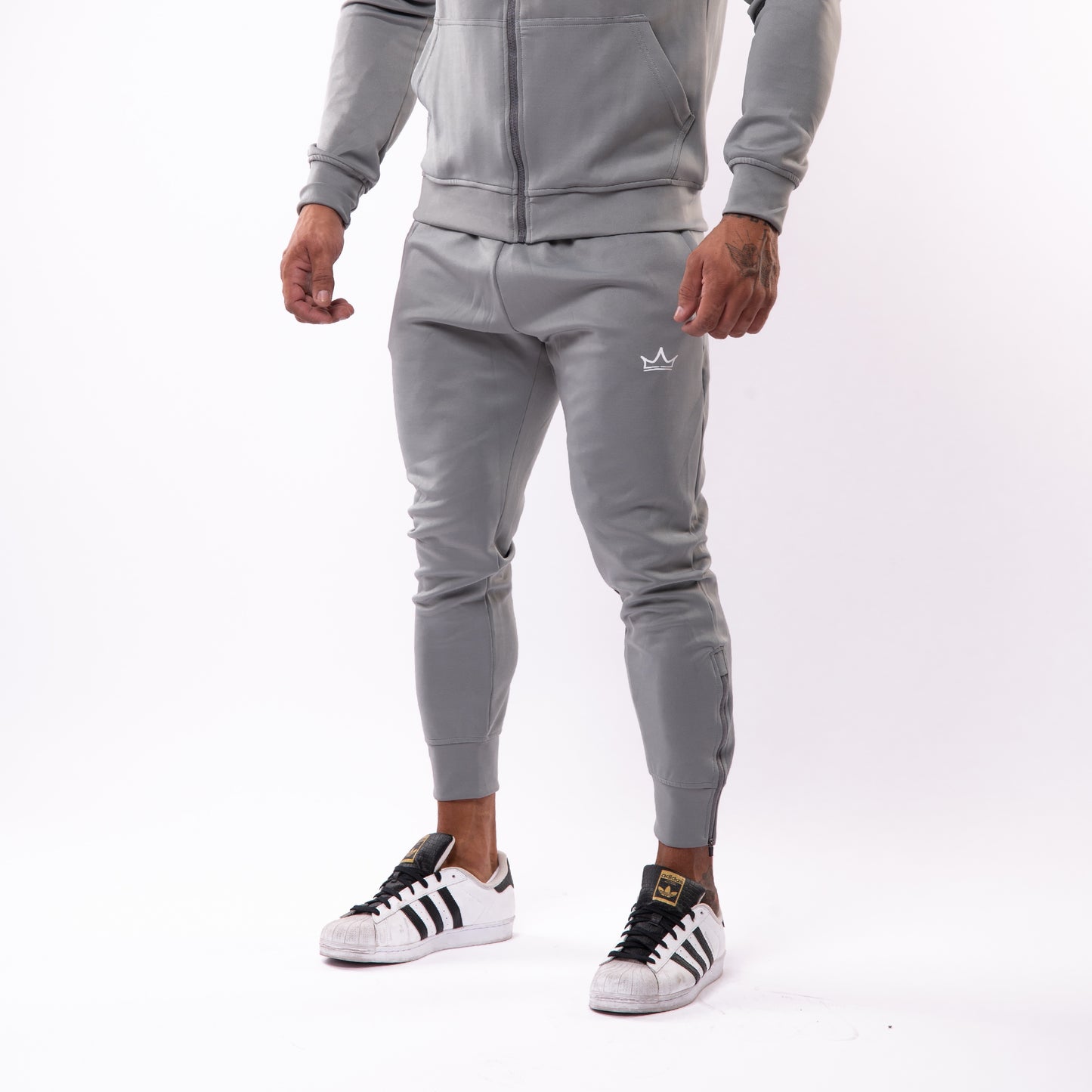 NEO CROWN JOGGER - GREY