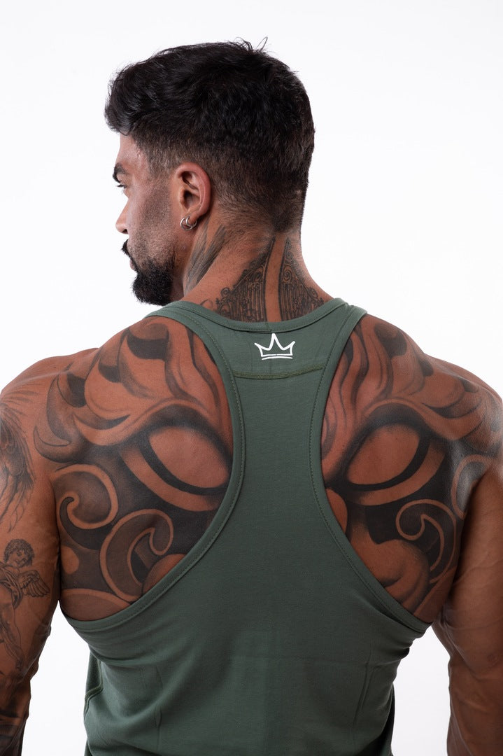 NEO BELEGEND STRINGER - AGAVE GREEN