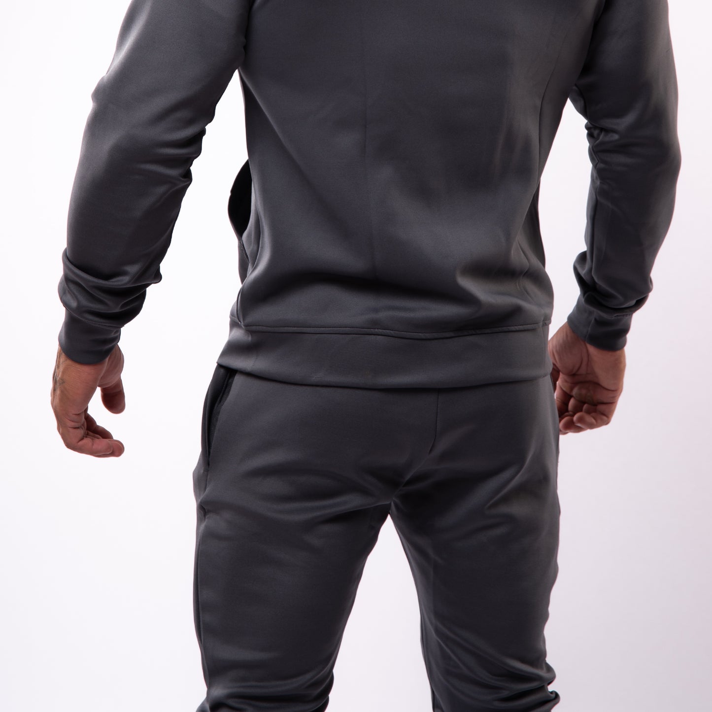 NEO CROWN JOGGER - CHARCOAL