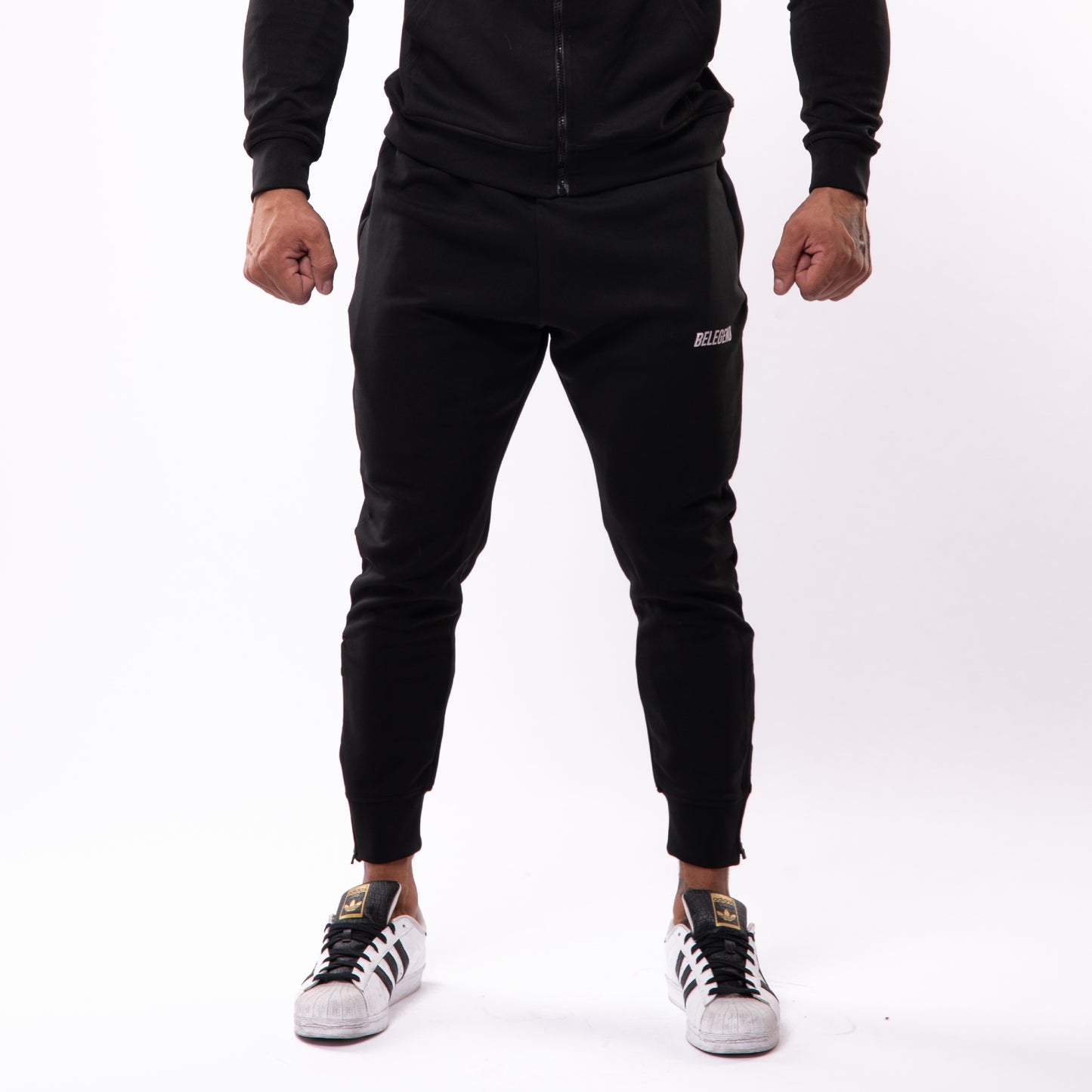 NEO BELEGEND JOGGER - BLACK