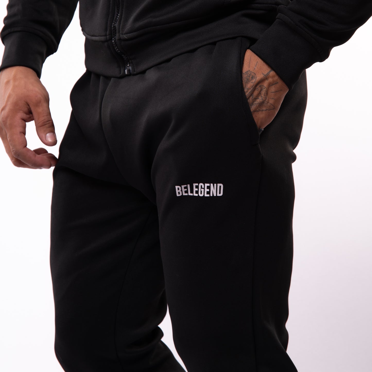 NEO BELEGEND JOGGER - BLACK