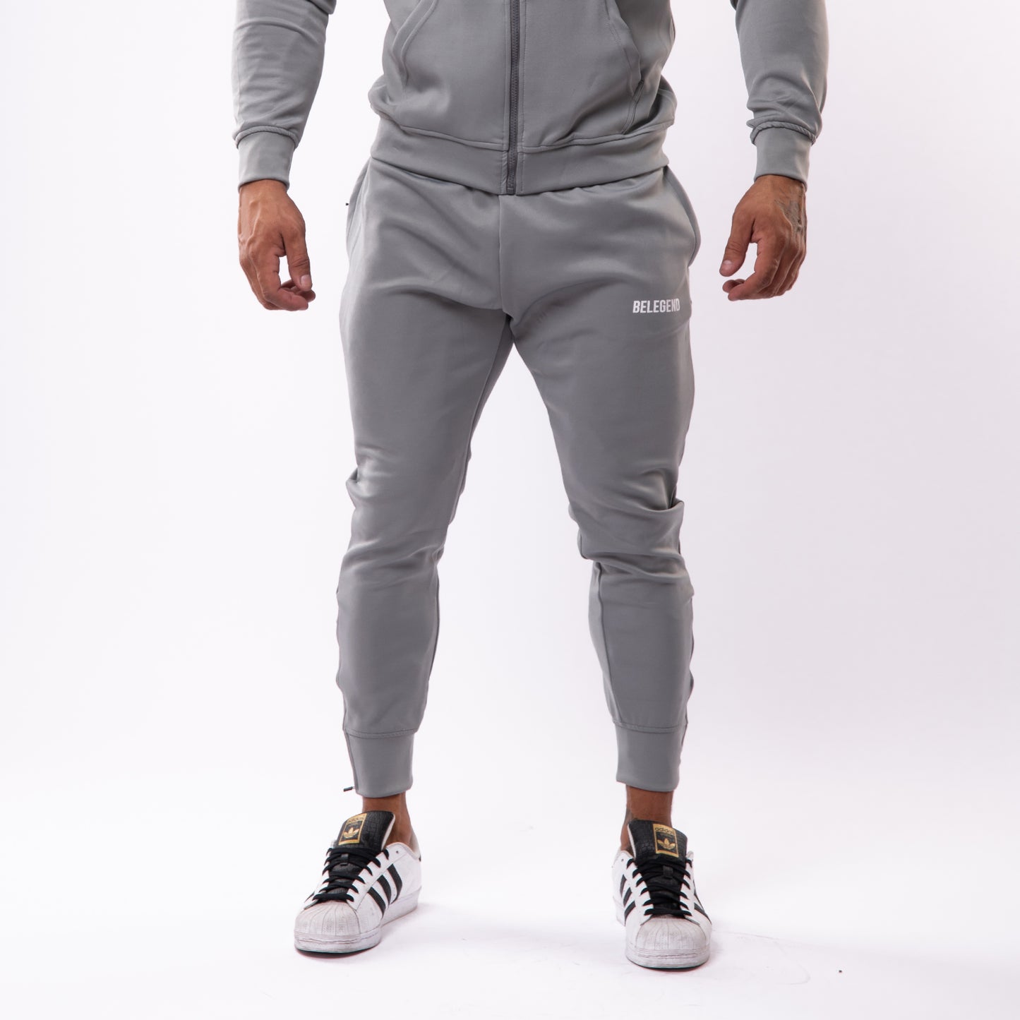NEO BELEGEND JOGGER - GREY