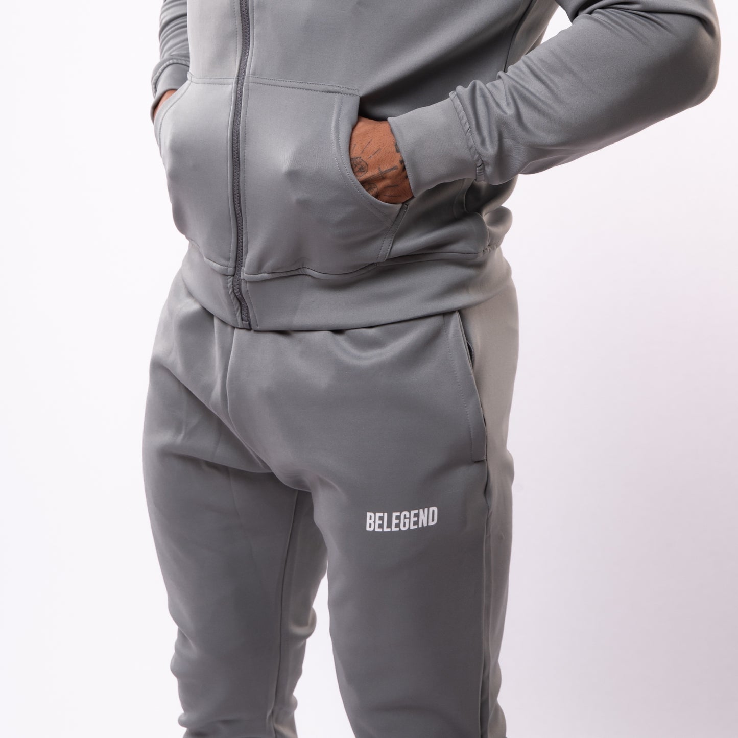 NEO BELEGEND JOGGER - GREY