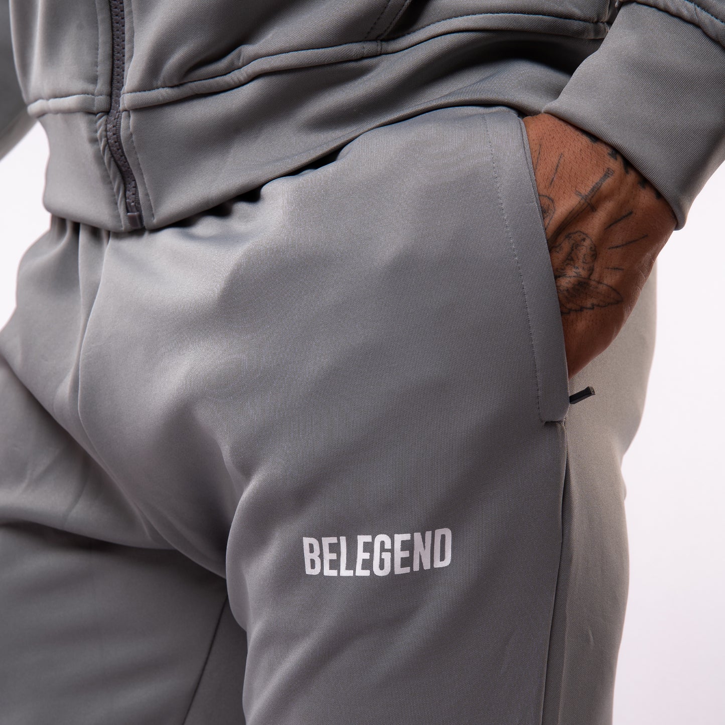 NEO BELEGEND JOGGER - GREY