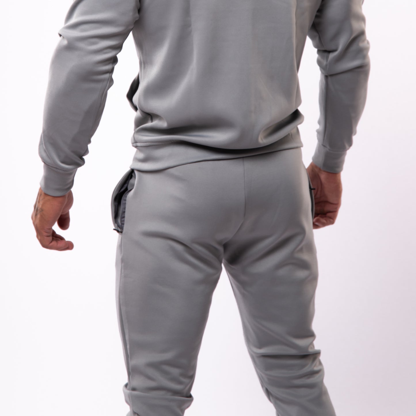 NEO BELEGEND JOGGER - GREY
