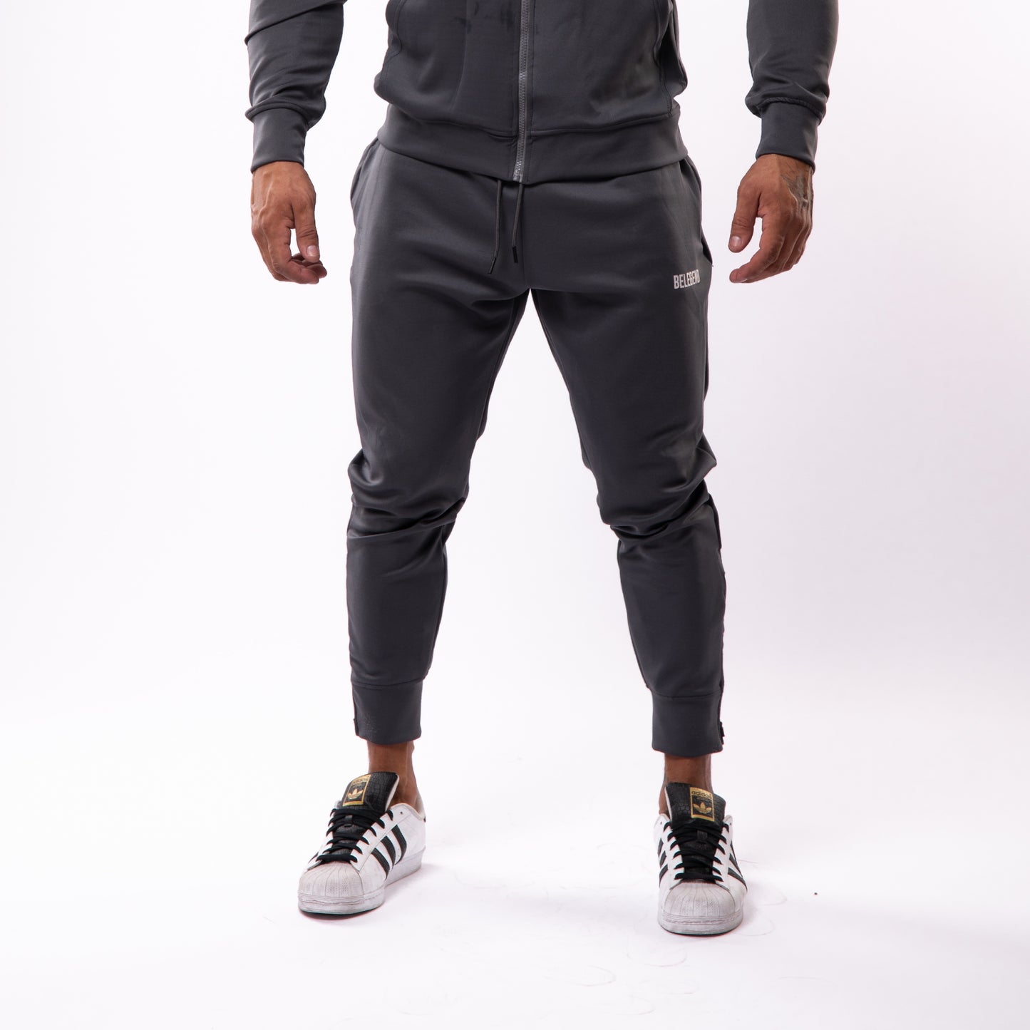 NEO BELEGEND JOGGER - CHARCOAL