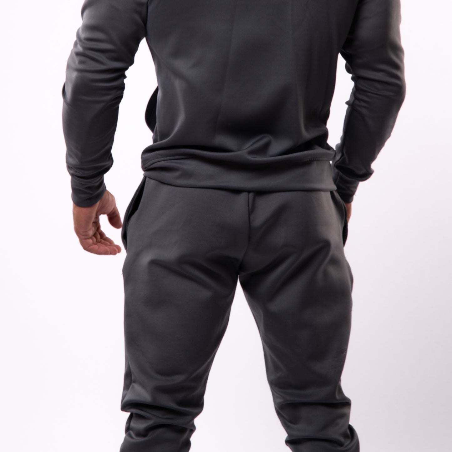 NEO BELEGEND JOGGER - CHARCOAL