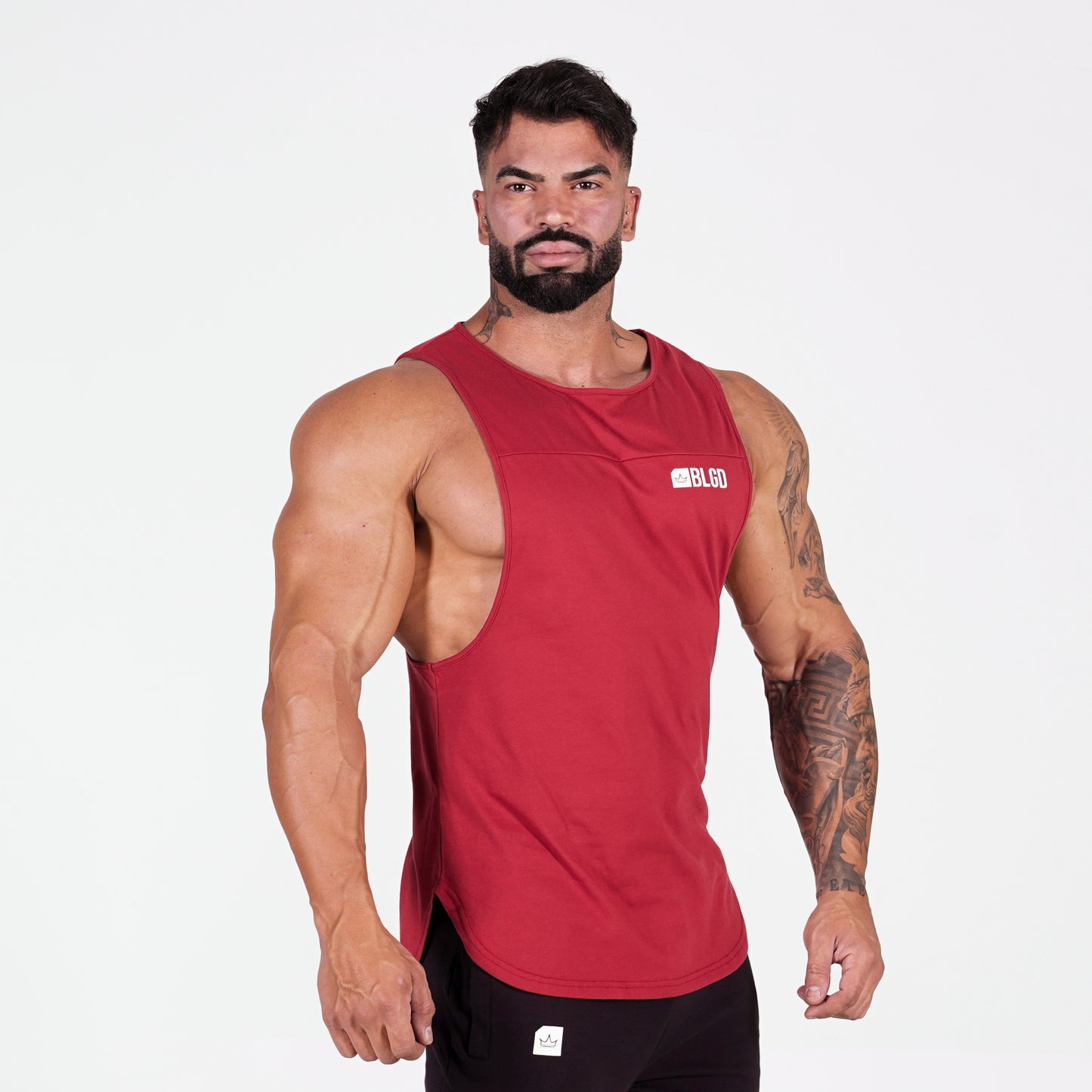 CHRONOS TANK - RED