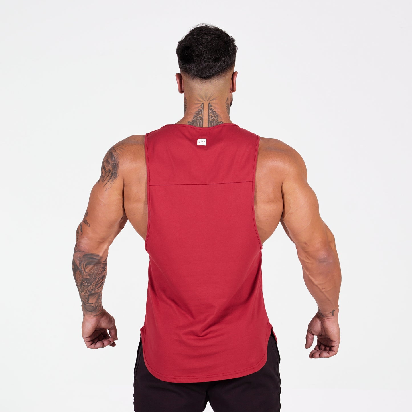 CHRONOS TANK - RED