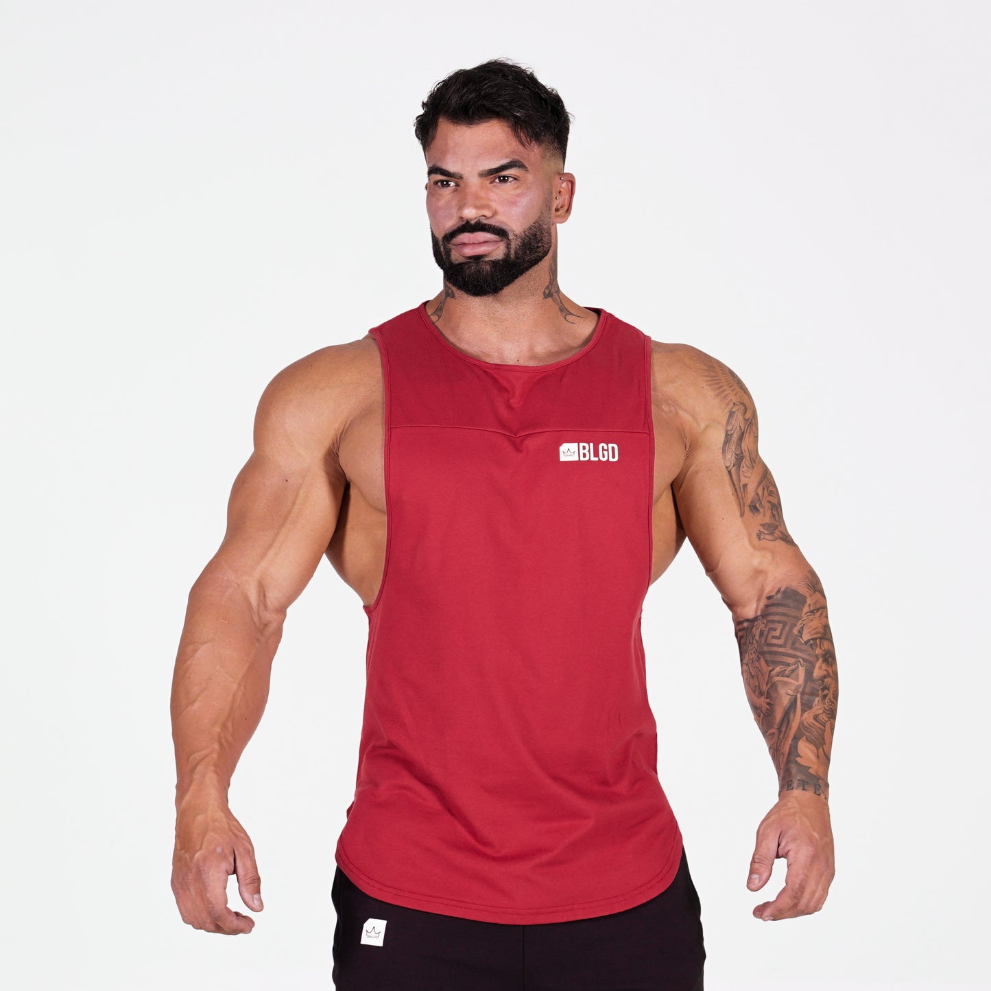 CHRONOS TANK - RED