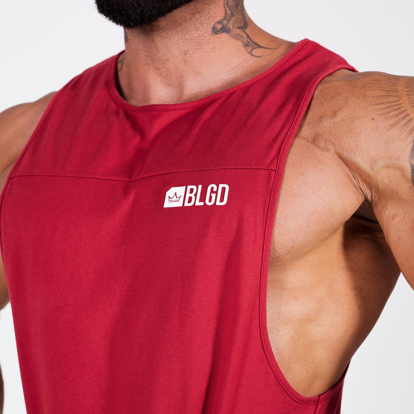 CHRONOS TANK - RED