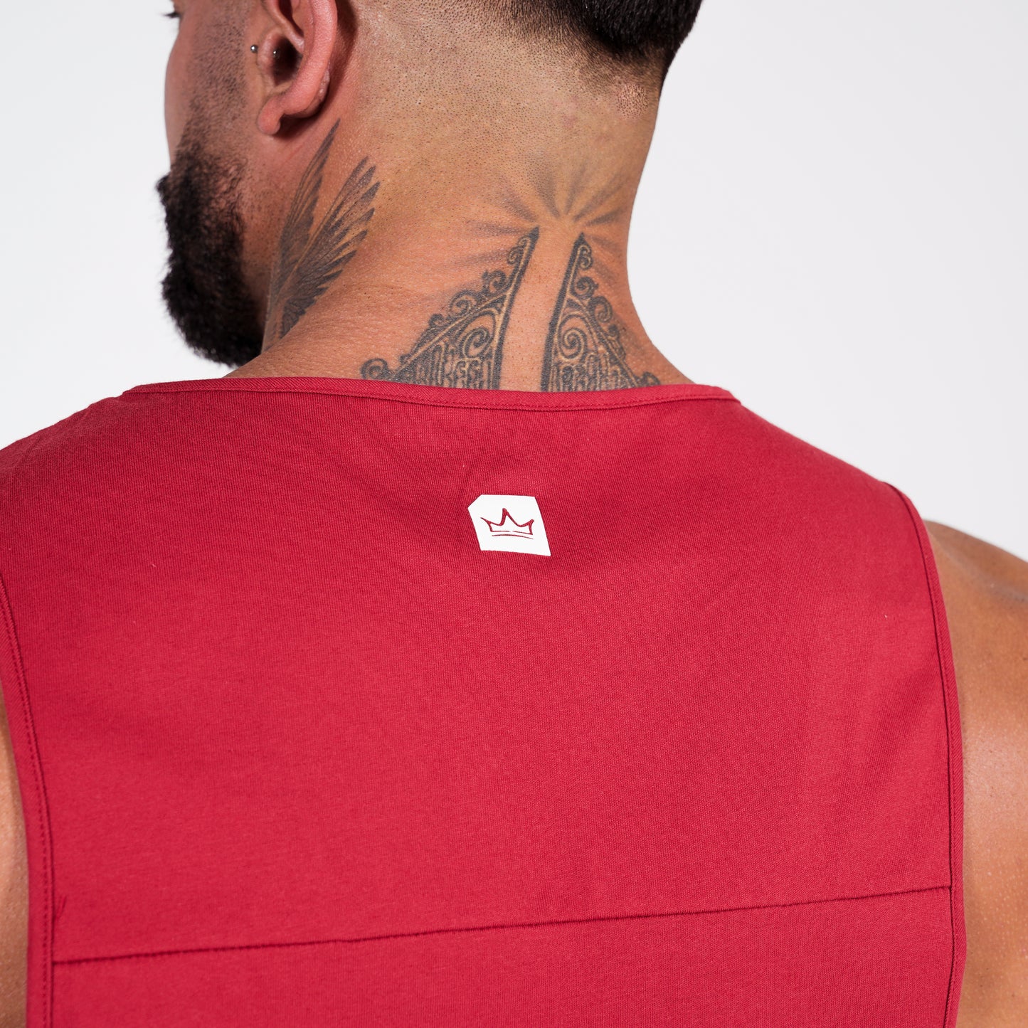 CHRONOS TANK - RED