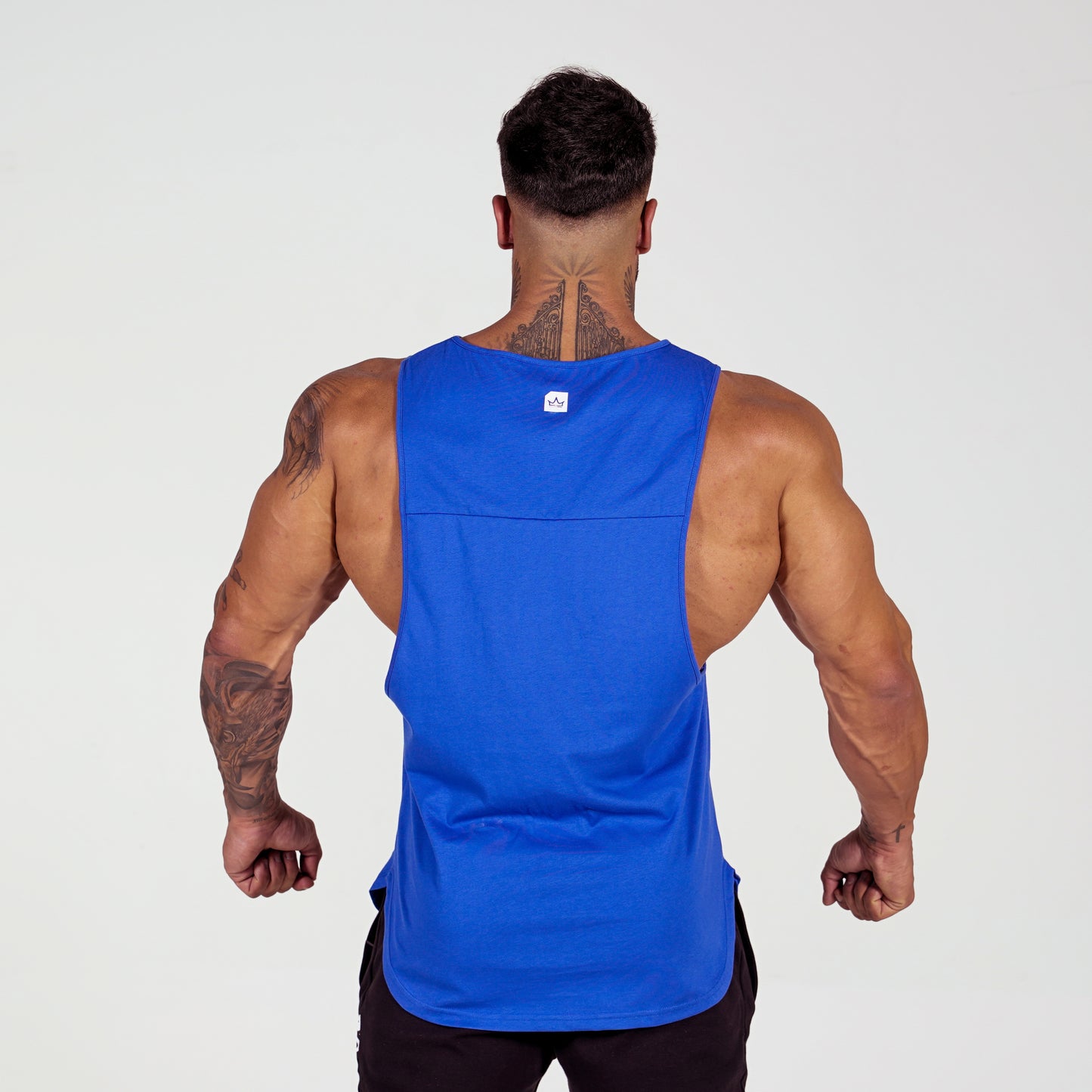 CHRONOS TANK - BLUE