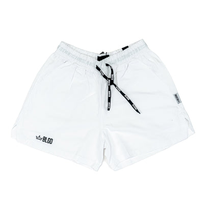 TECH SHORT ORIGIN BELEGEND - WHITE