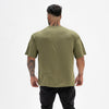 BELEGEND OVERSIZE - OLIVE